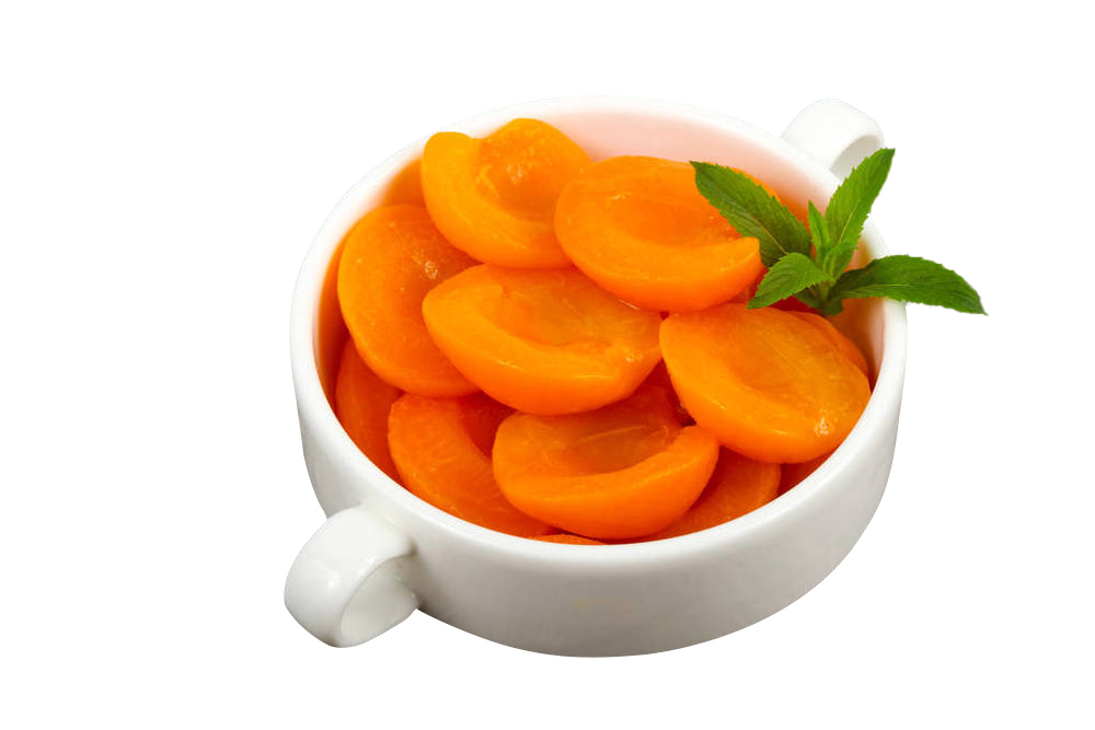 Canned Whole Apricots